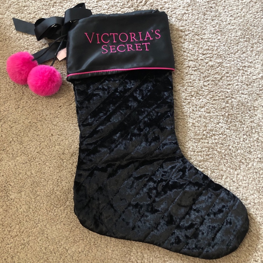 Victoria’s Secret Christmas Stocking-NEW